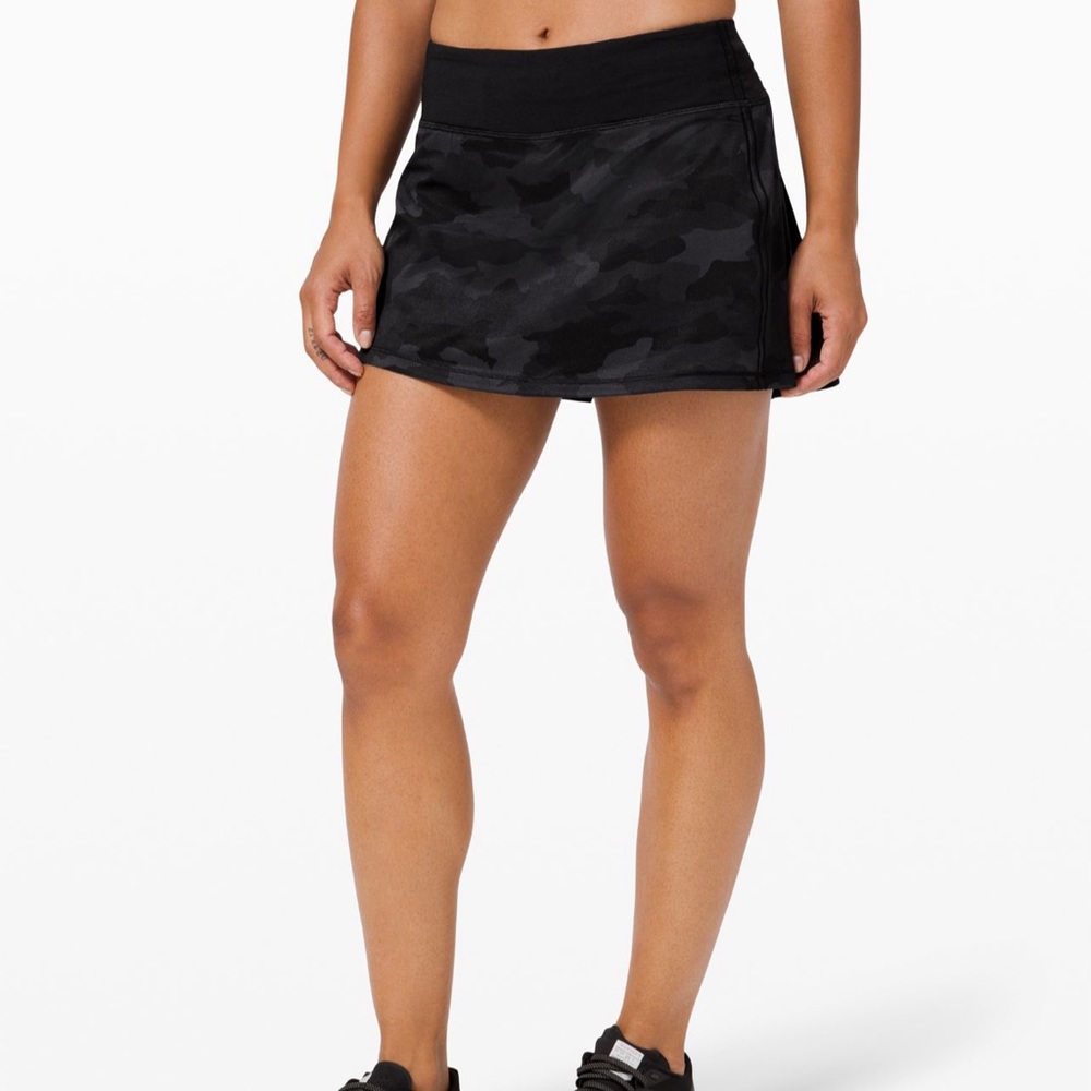 Lululemon Pace Rival Skirt